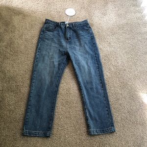 Princess Polly Jeans